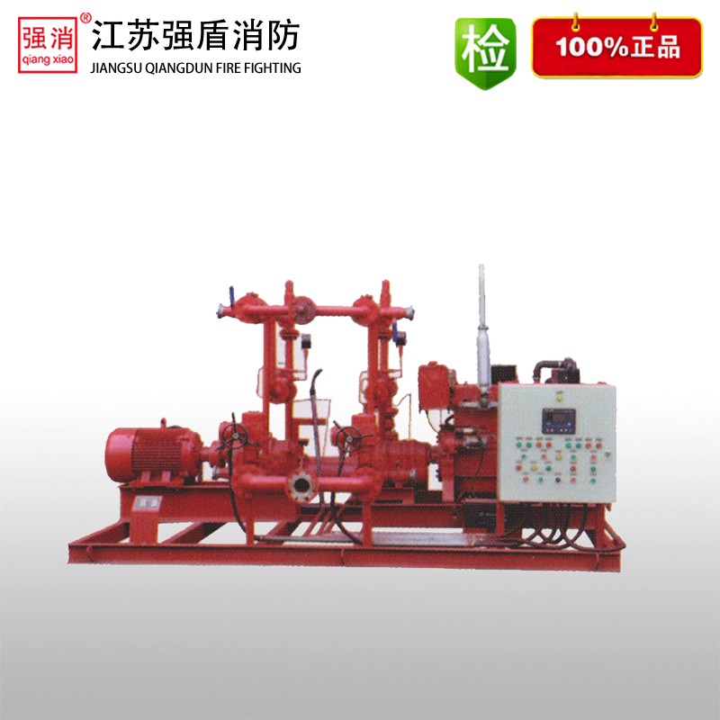 水輪機(jī)平衡式比例混合裝置